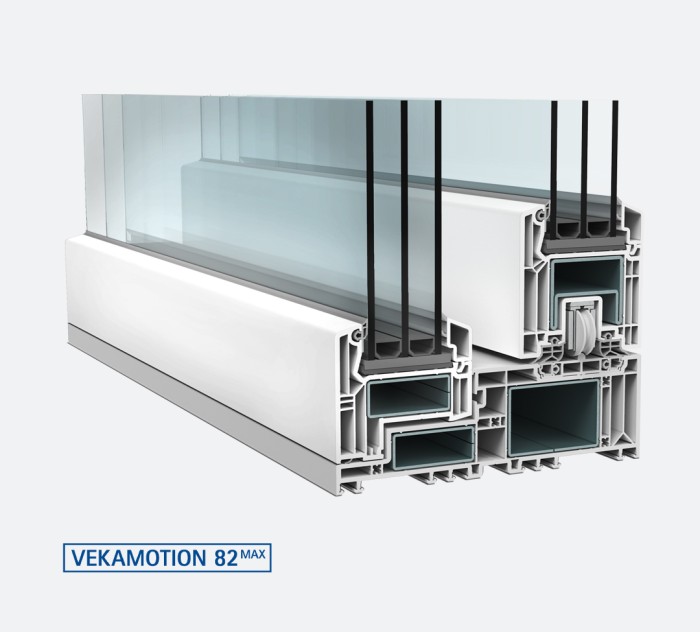 Veka Vekamotion 82 MAX