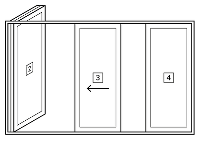 Rehau Panorama Swing