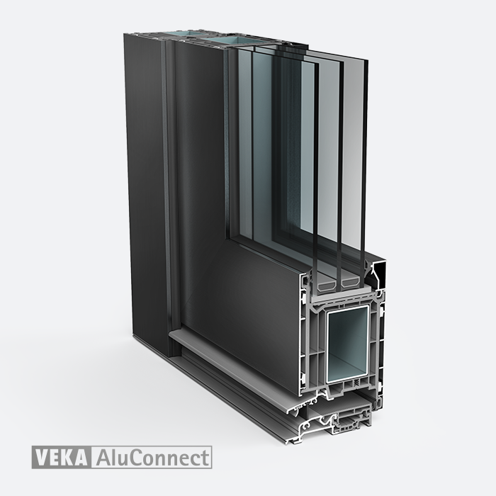 Veka AluConnect Door