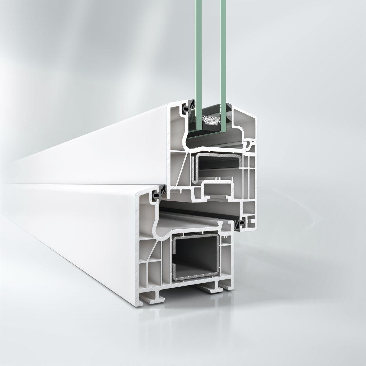 Schüco Corona CT 70