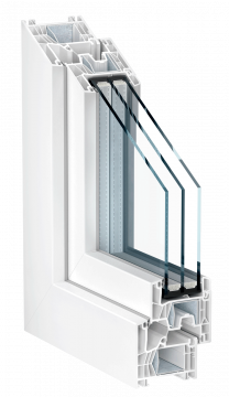 Kömmerling Xtrem 76 MD