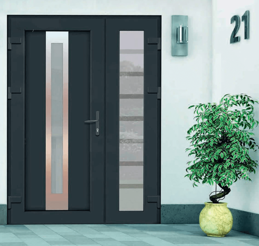 WDS Door 70. Diseño.