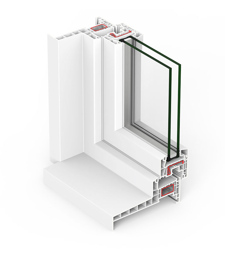 Cortizo A 70 Joint Detail