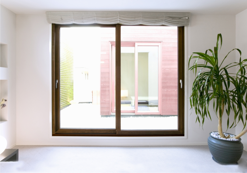 Acristalamiento de balcón con sistema Cortizo C 70