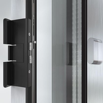 Скрытый замок