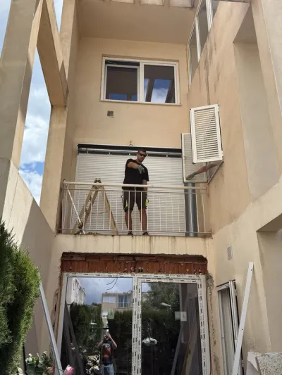 Nuestros Trabajos en Melilla - 2