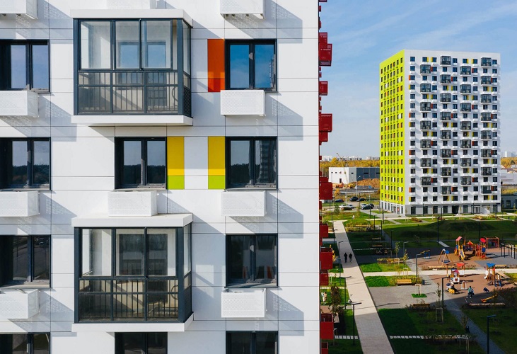 Остекление балконов и лоджий