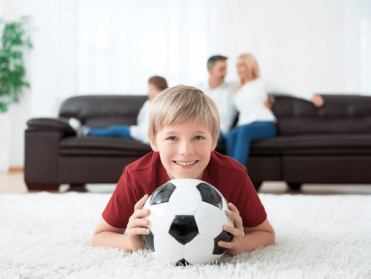 Детская безопасность окон