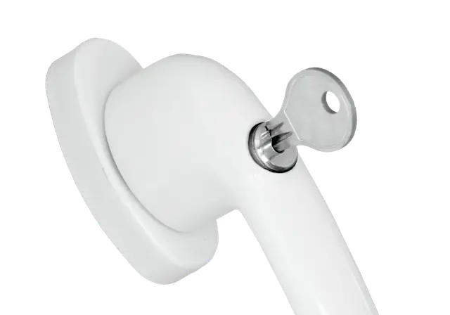 Ручки с кнопкой