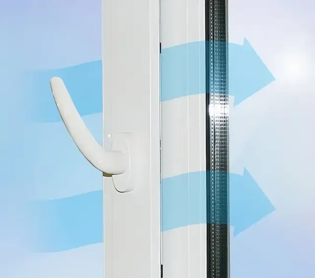 Микропроветривание