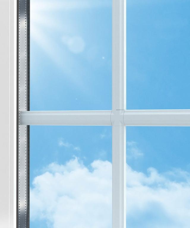 Окна с декоративными раскладками