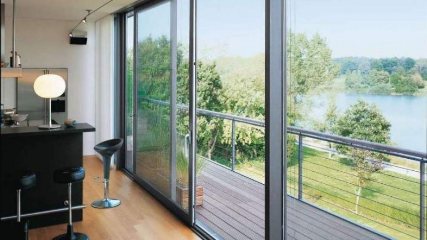 Umbral bajo PremiDoor 76