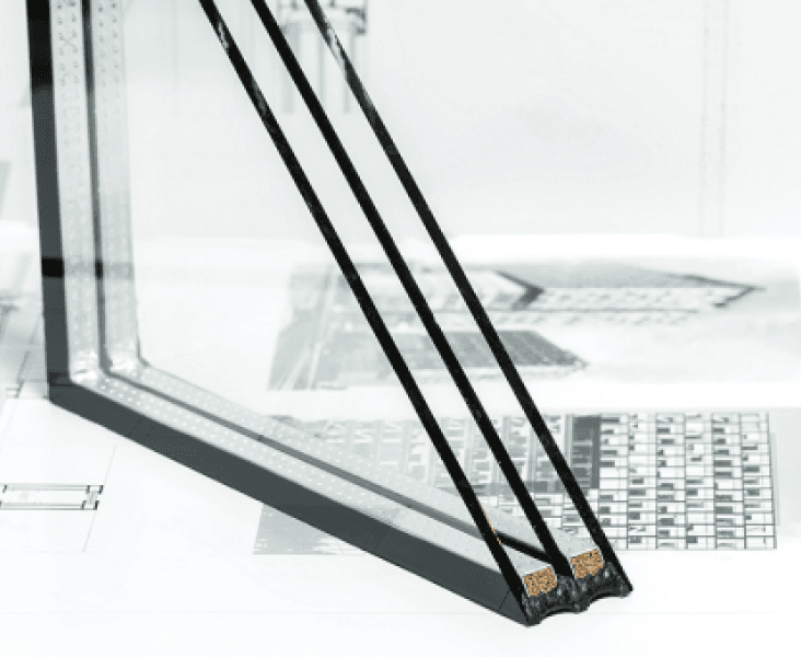 Замена стеклопакета