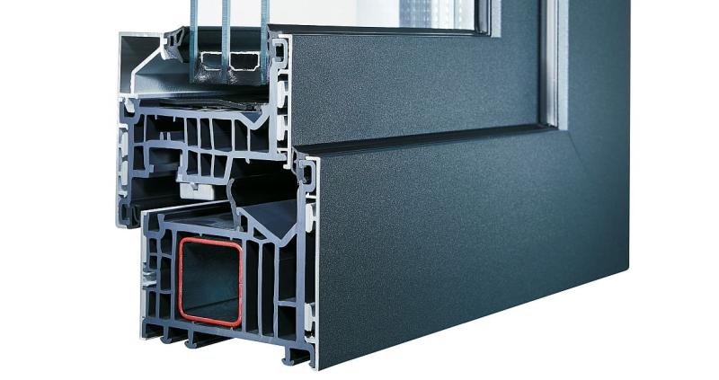 ПВХ сердечник