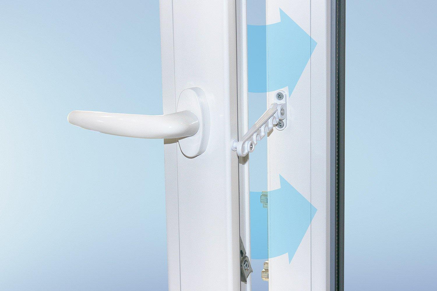 Sistema de ventilación AirStep