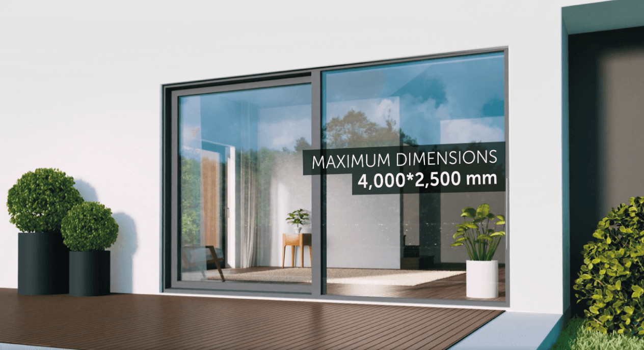 WDS SL 76 - Панорамный вид